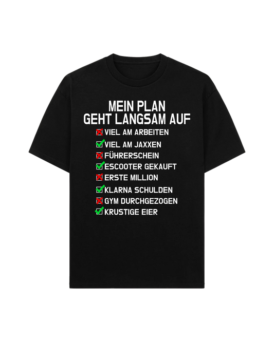 MEIN PLAN TEE