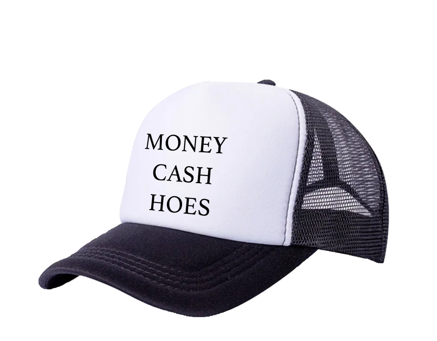 MONEY CASH HOES CAP