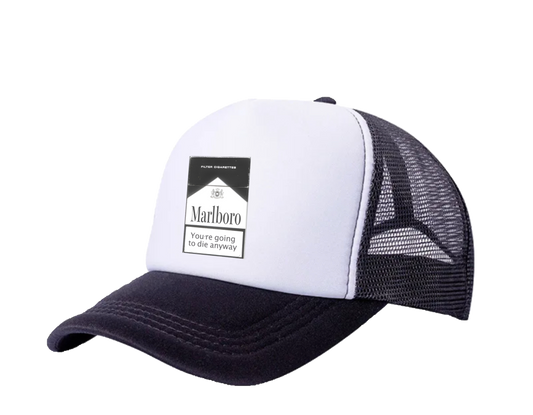 SMOKING KILLS CAP
