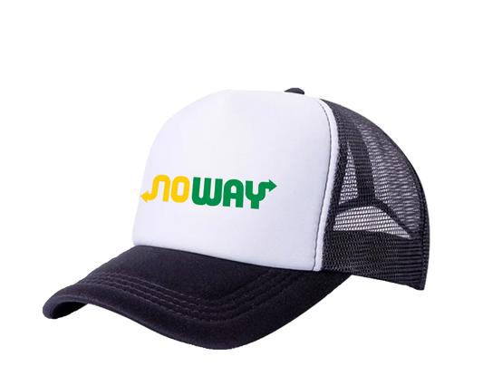 NOWAY CAP