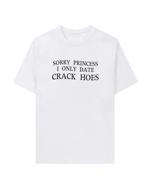 CRACK HOES TEE