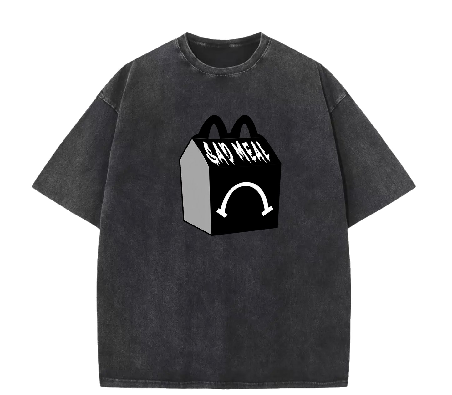 SAD MEAL TEE