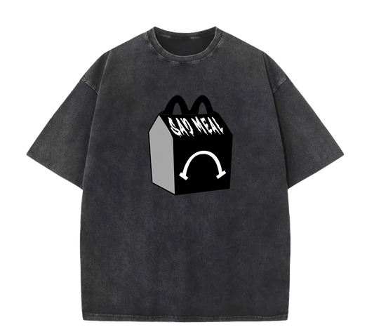 SAD MEAL TEE