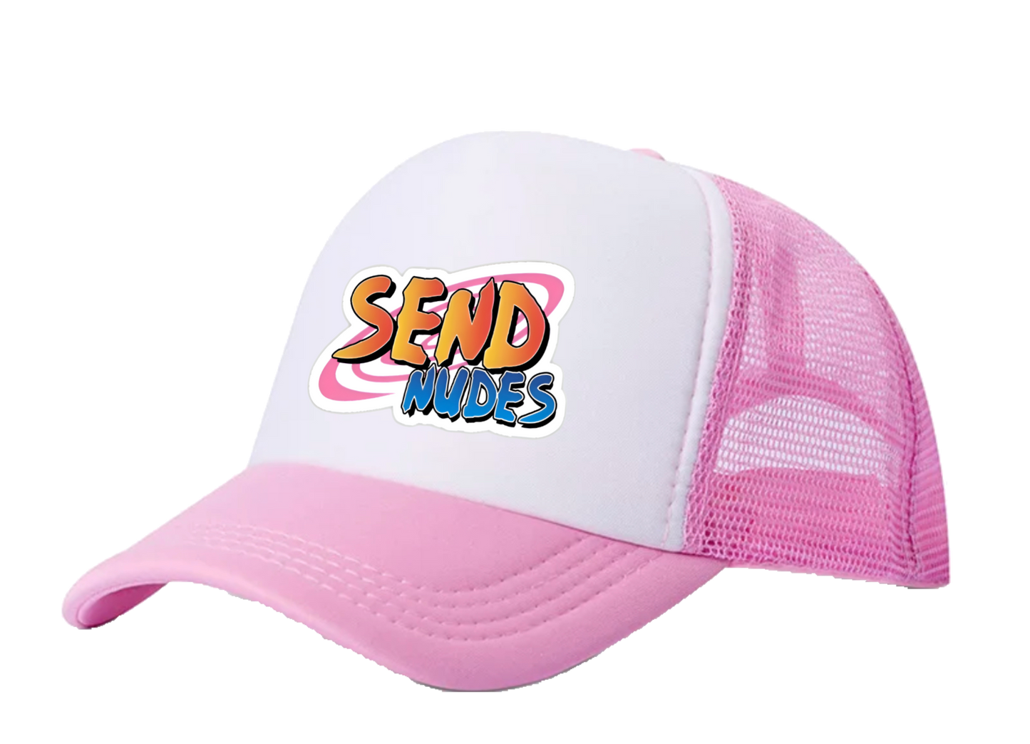 SEND NUDES CAP