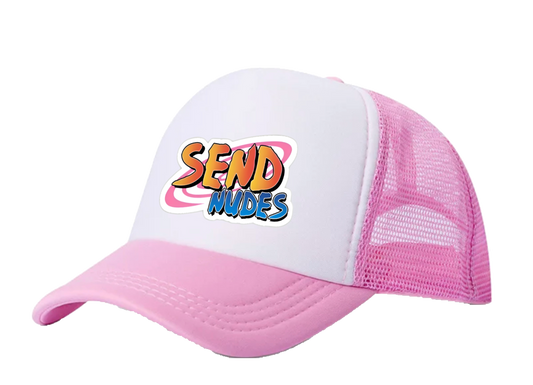 SEND NUDES CAP