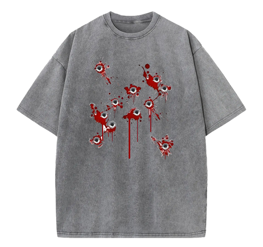 BLOOD SHOTS TEE