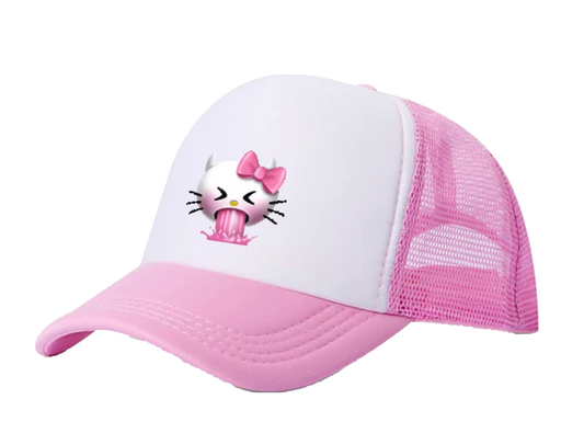 SICK KITTY CAP