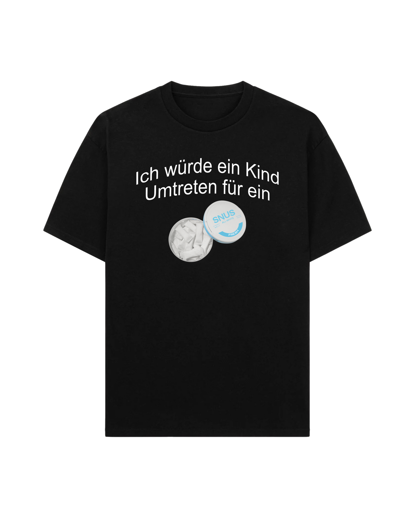 SNUS TEE