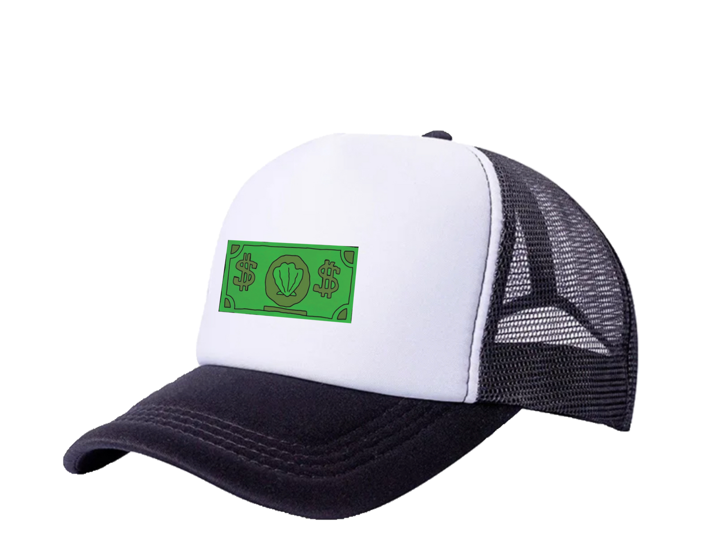 BIKINI MONEY CAP