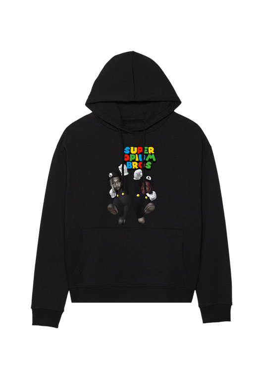 SUPER OPM BROS HOODIE