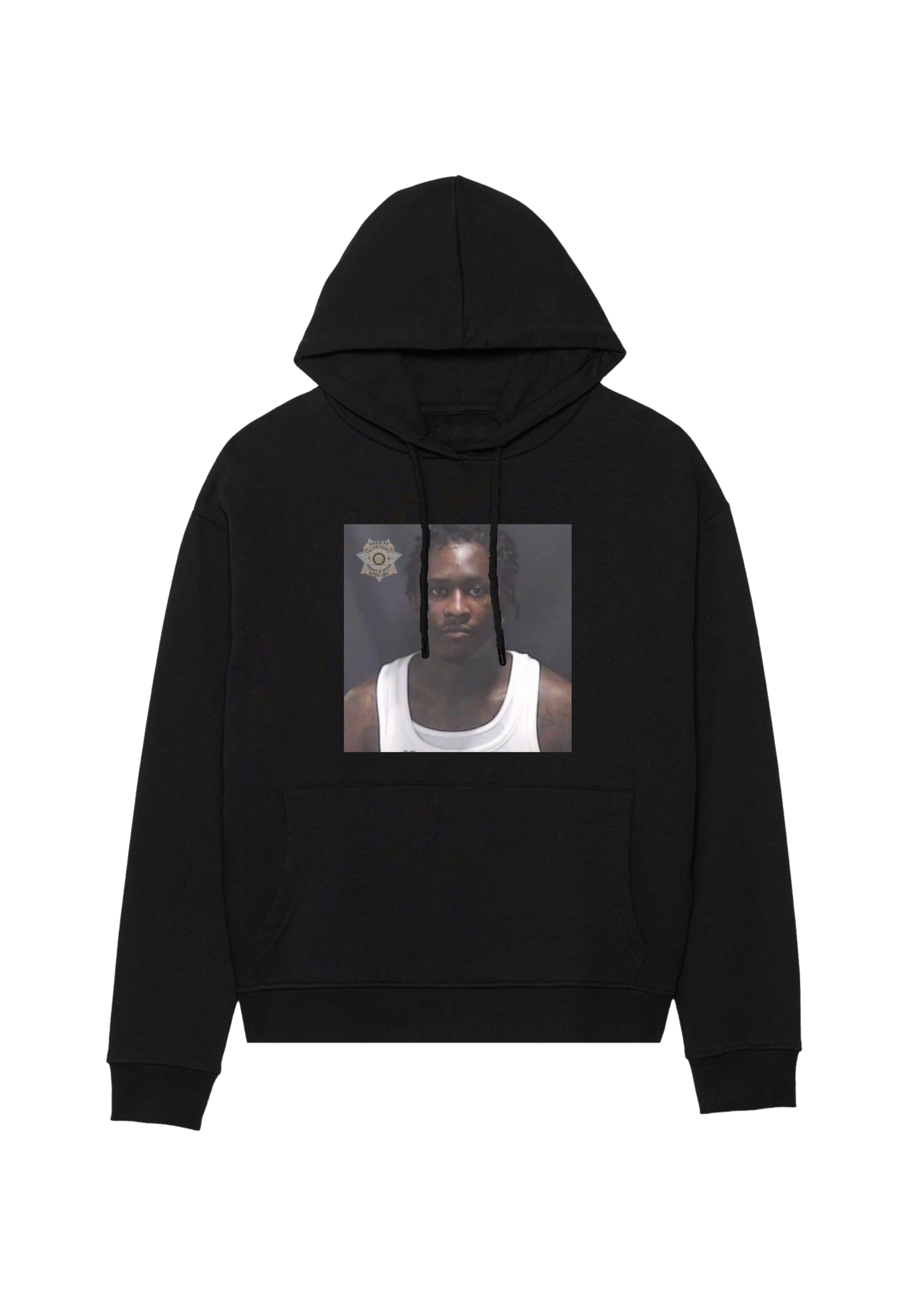 THUG MS HOODIE