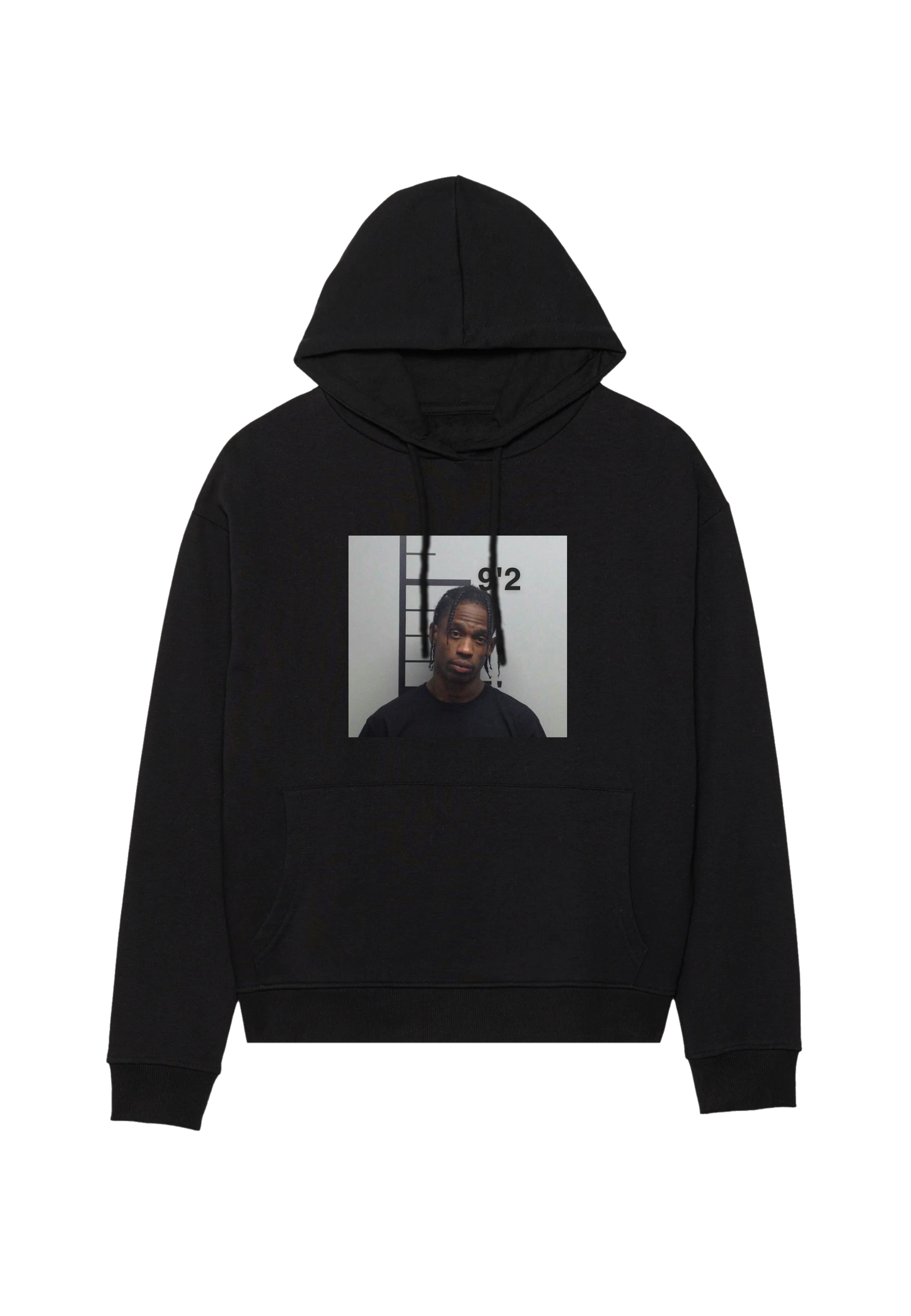 TRAVIS MS HOODIE