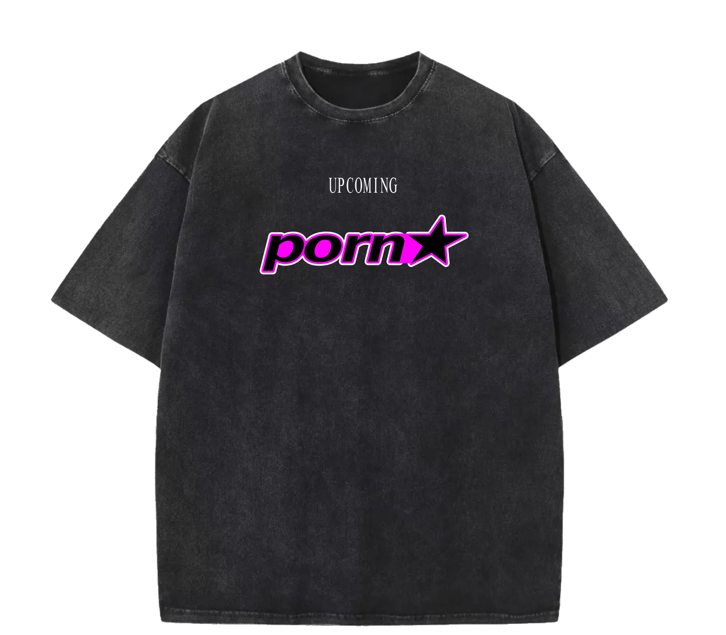 UPCOMING PORNSTAR TEE