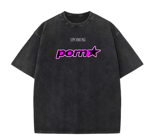 UPCOMING PORNSTAR TEE