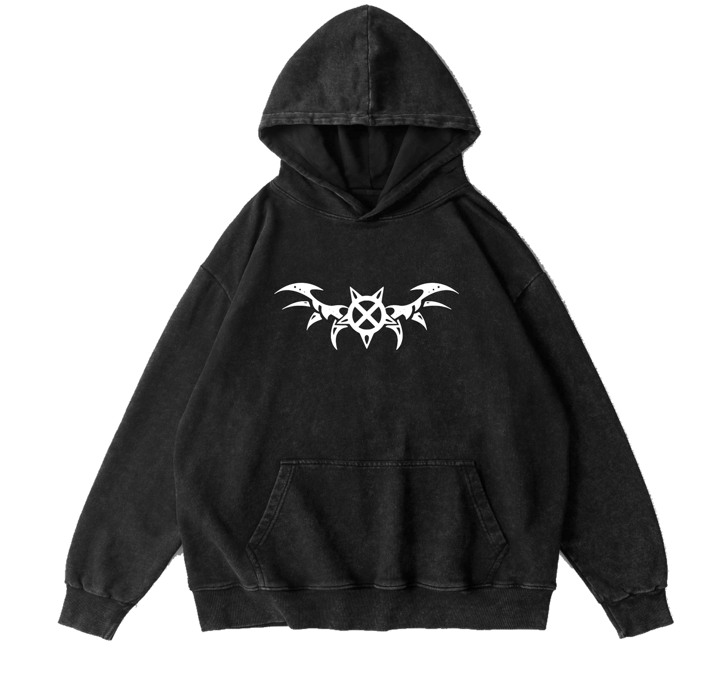WEIRD BAT HOODIE