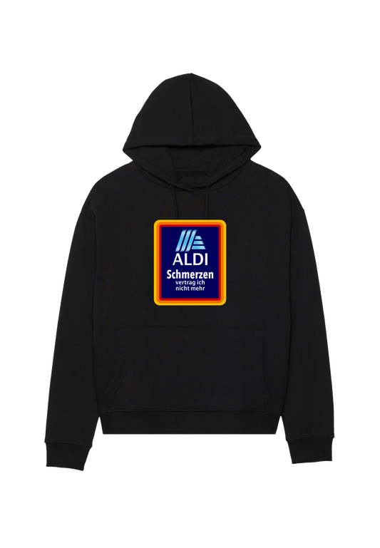 ALDI SCHMERZEN HOODIE