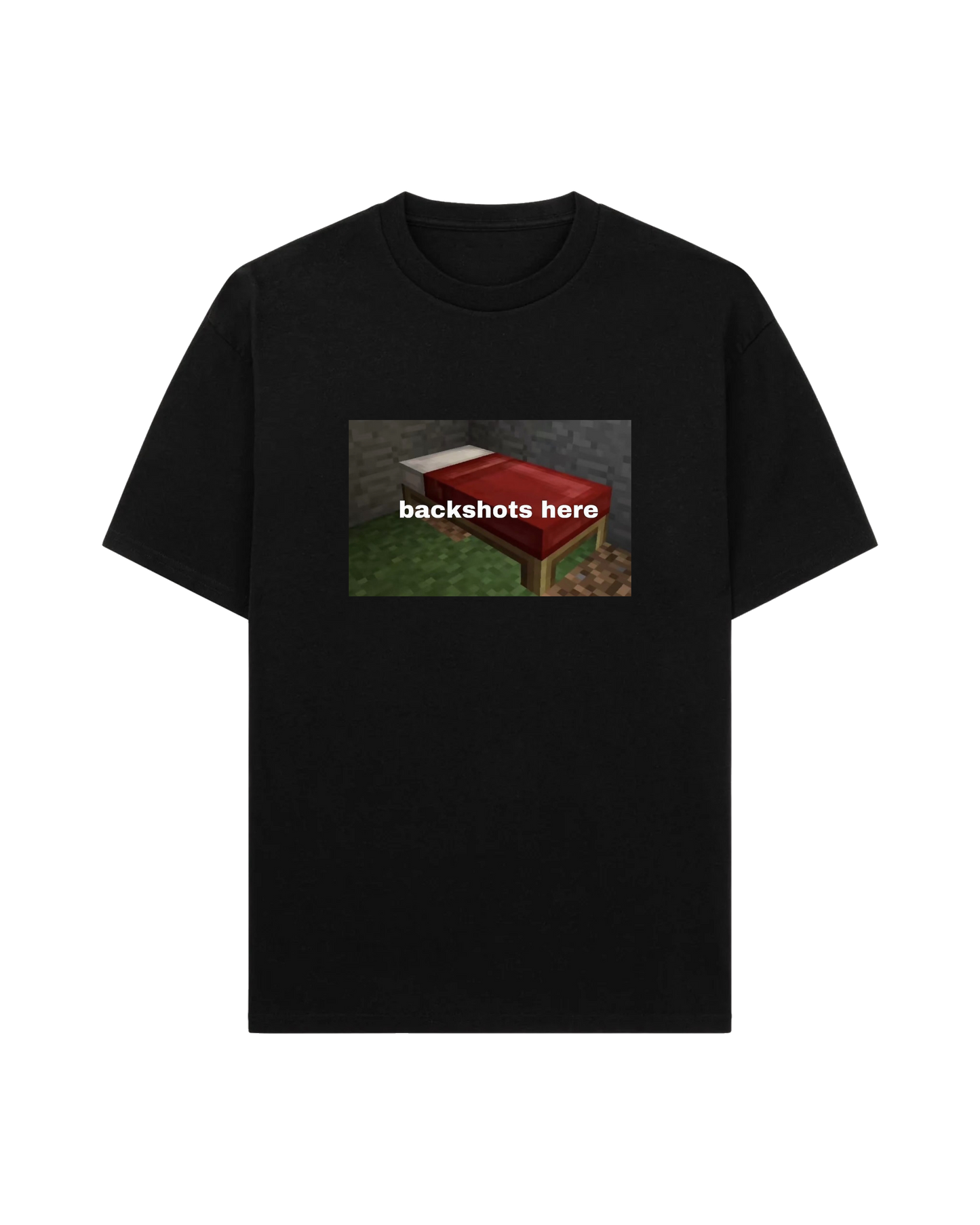 BACKSHOTS TEE