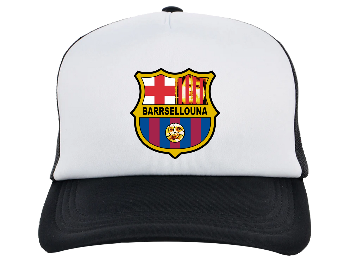 BARRSELLOUNA CAP