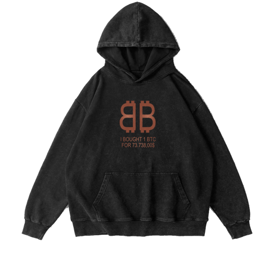 BTC HOODIE