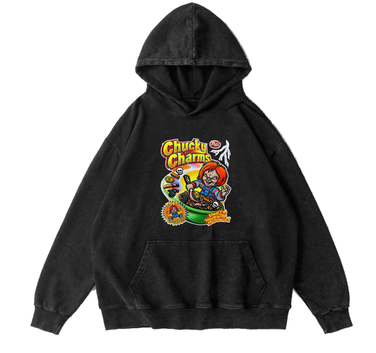 CHUCKY CHARMS HOODIE