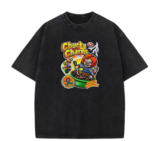 CHUCKY CHARMS TEE