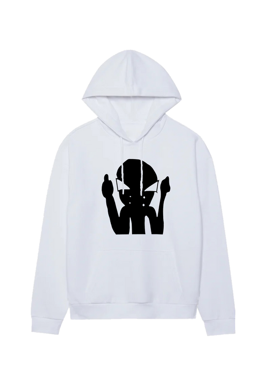 CRAZY MF HOODIE