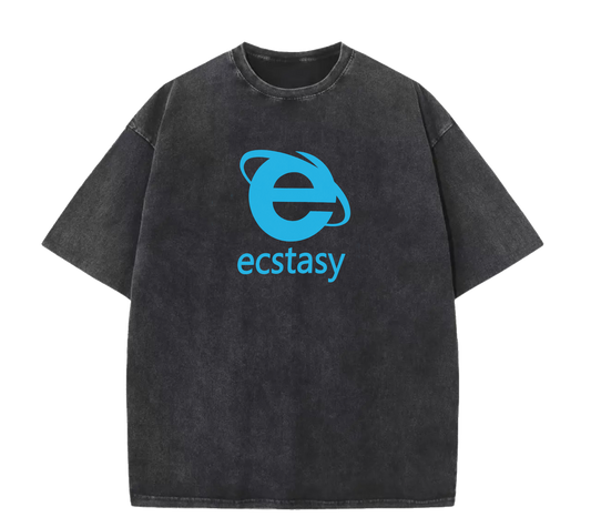 ECSTASY TEE