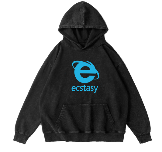 ECTSASY HOODIE