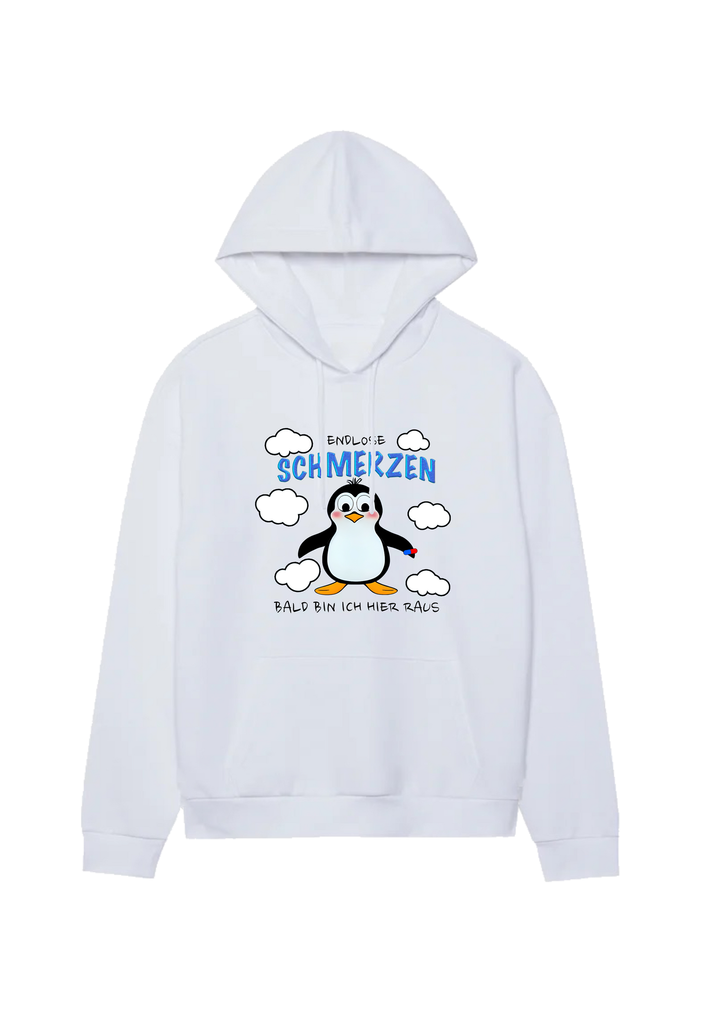 ENDLOSE SCHMERZEN HOODIE