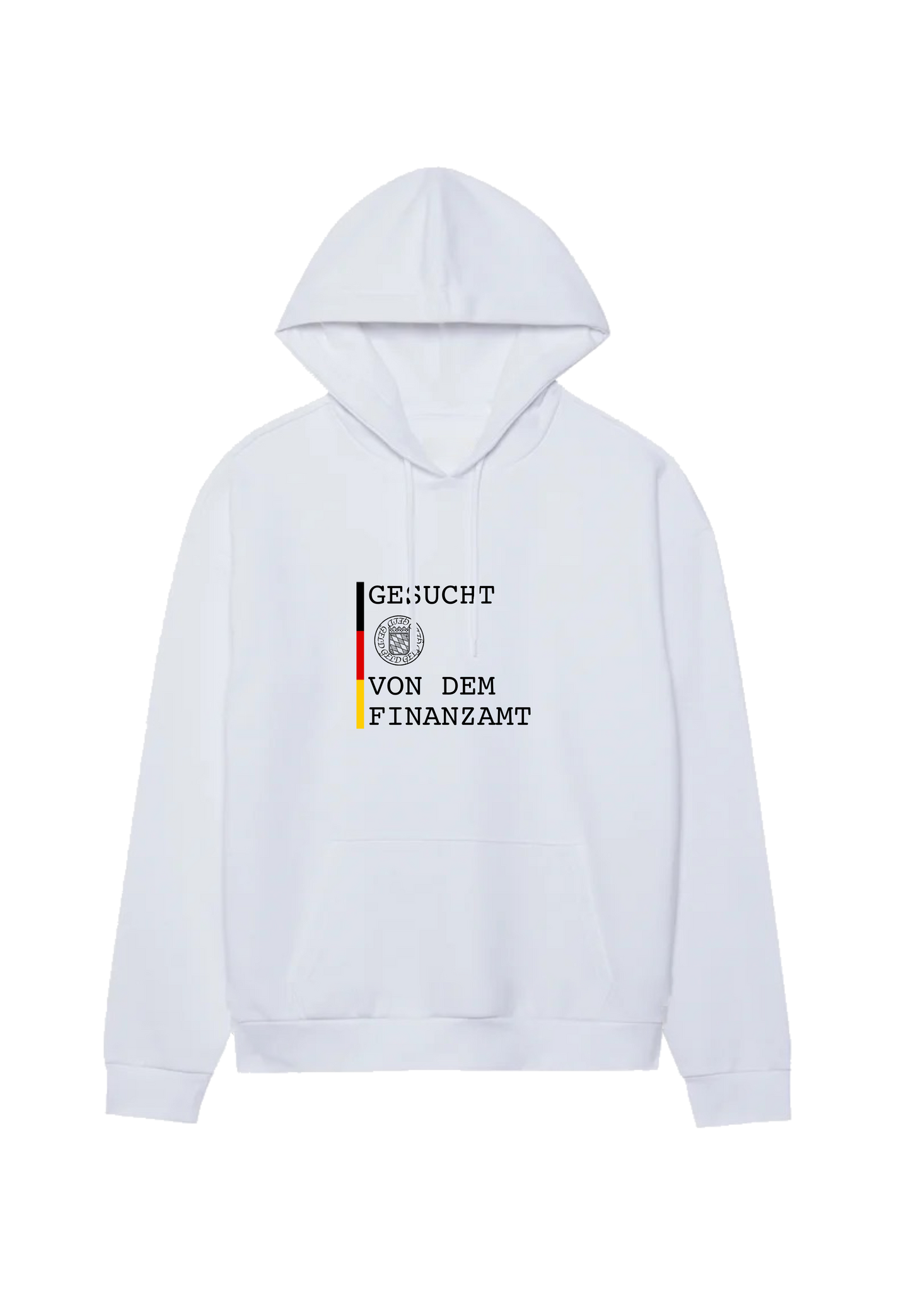 FINANZAMT HOODIE