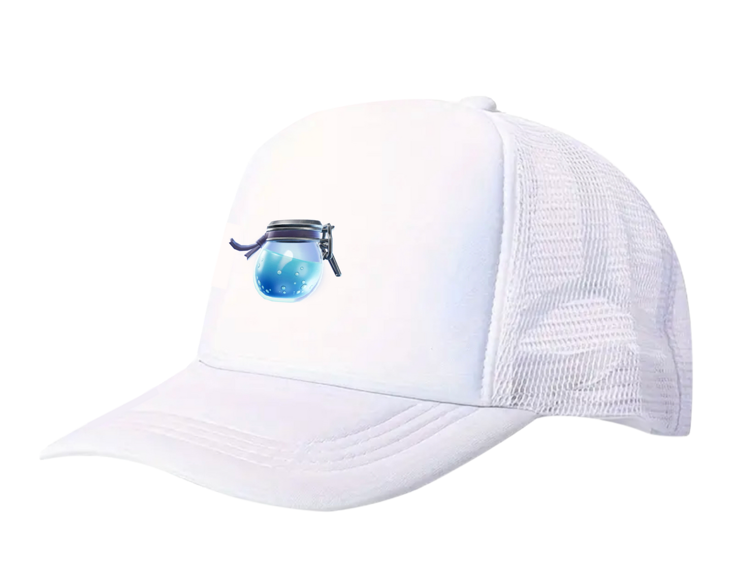 BLUE SLURP CAP