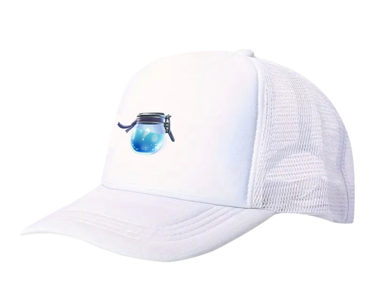 BLUE SLURP CAP