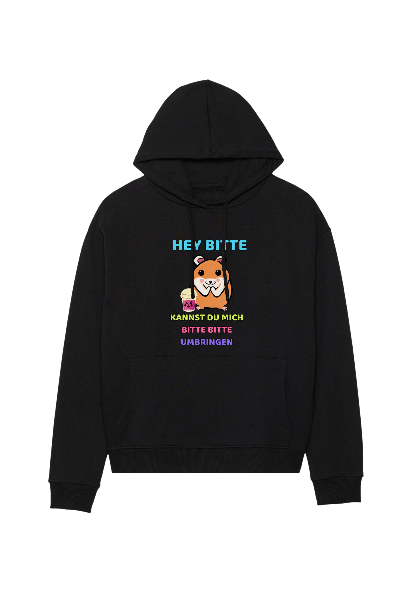 BITTE UMBRINGEN HOODIE