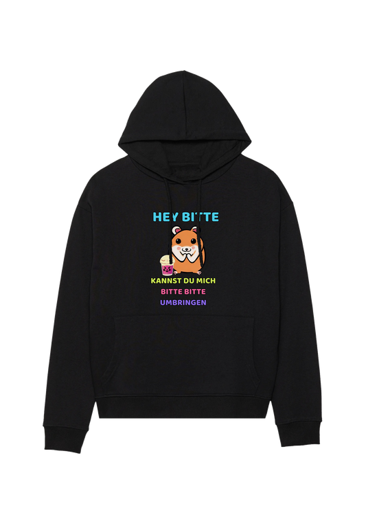 BITTE UMBRINGEN HOODIE