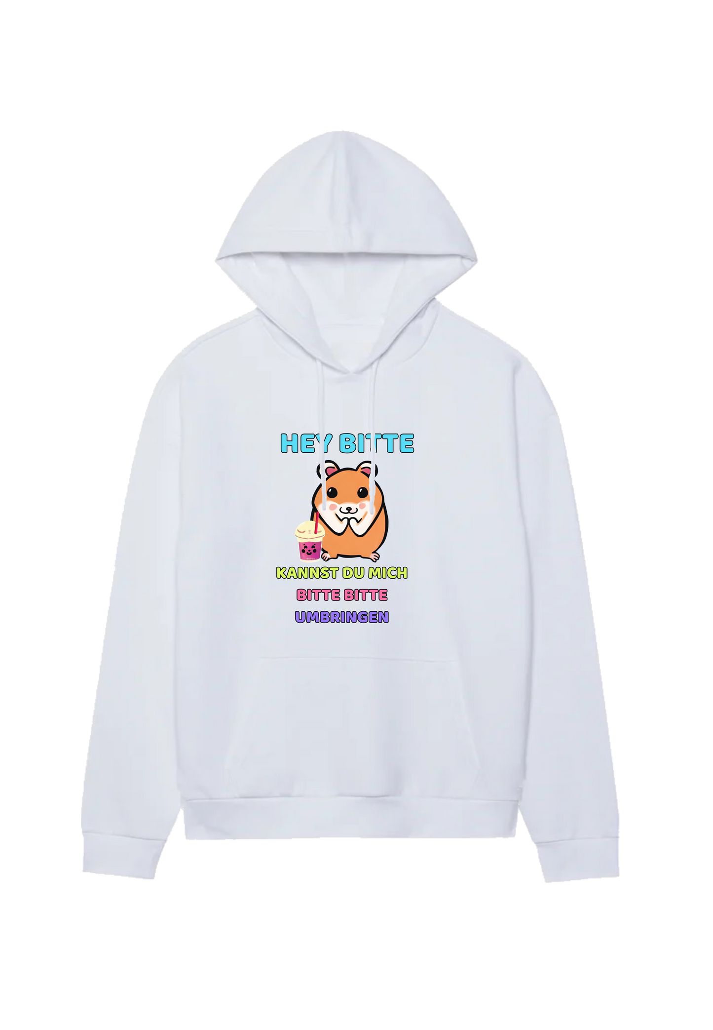 BITTE UMBRINGEN HOODIE