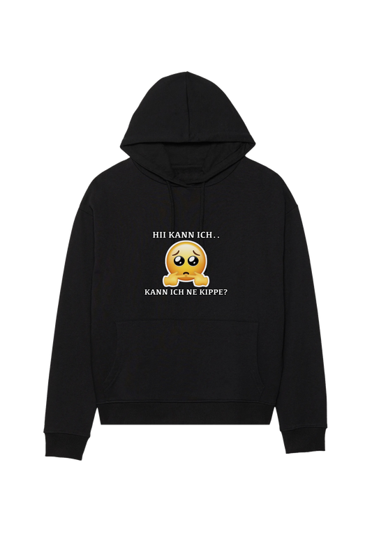 KANN ICH NE KIPPE HOODIE