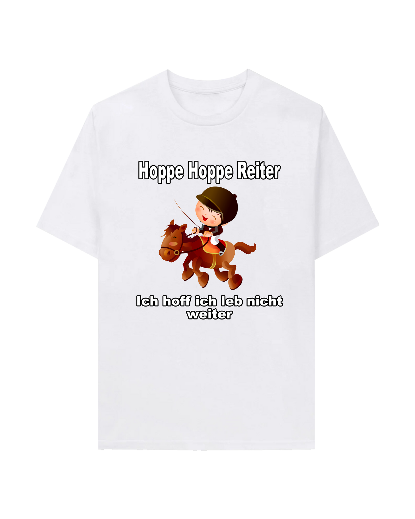 HOPPE REITER TEE