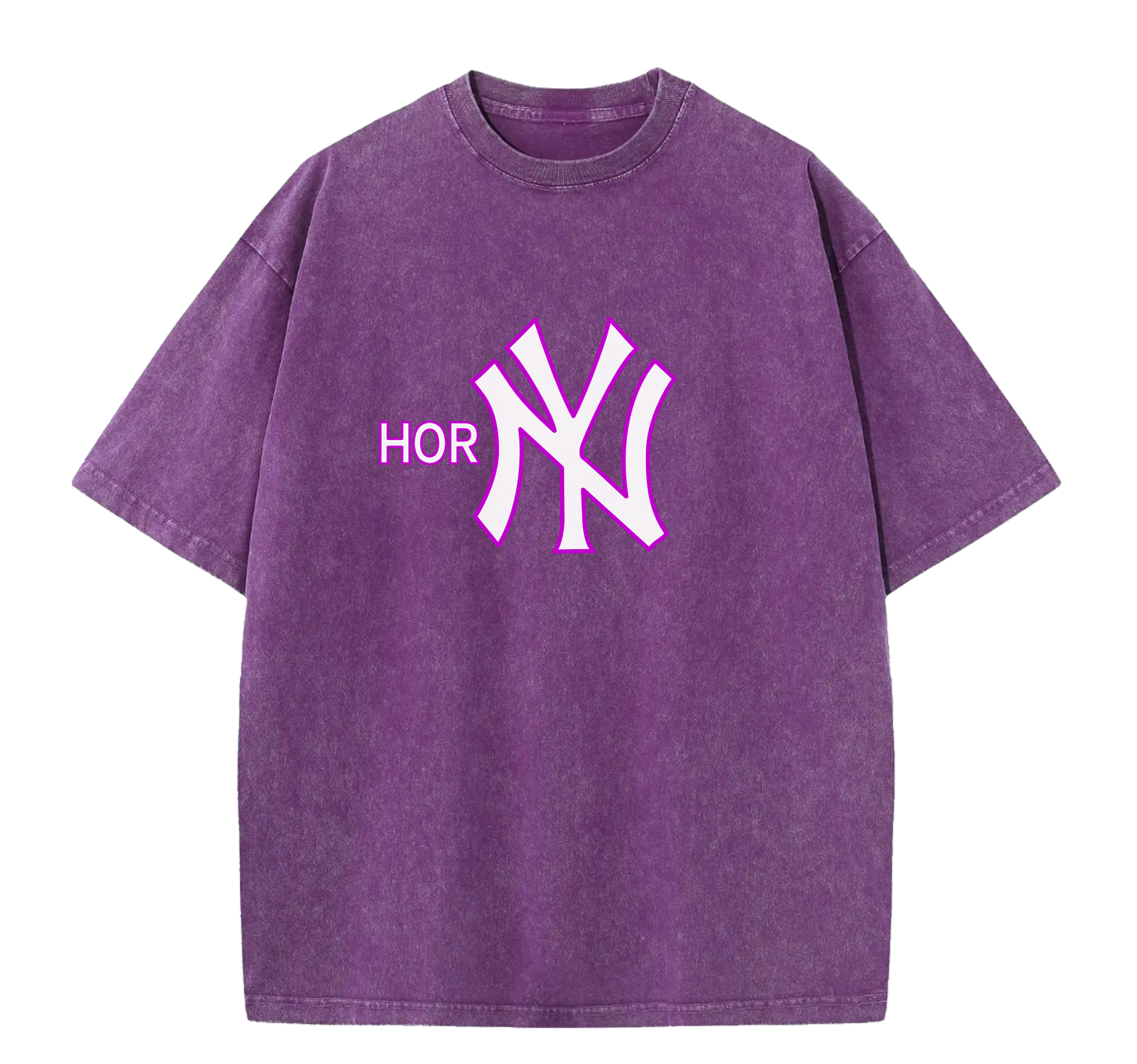 HORNY TEE PURPLE