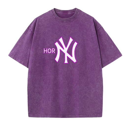 HORNY TEE PURPLE