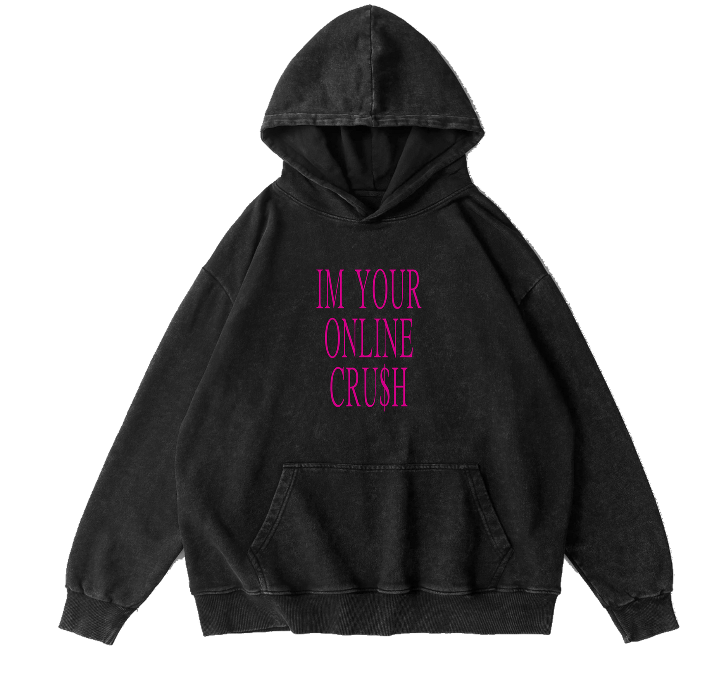 ONLINE CRUSH HOODIE