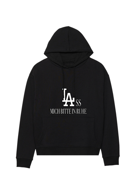 LASS MICH BITTE HOODIE