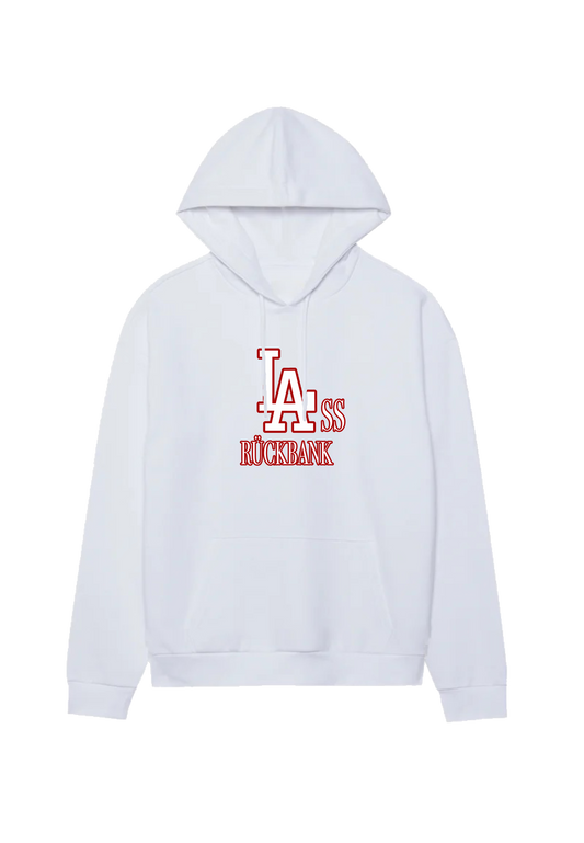 LASS RÜCKBANK HOODIE