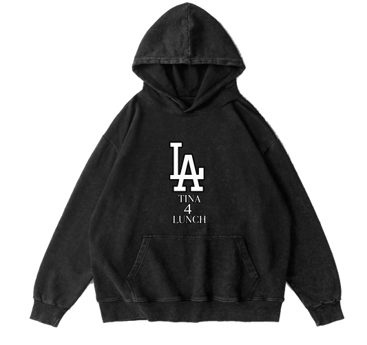 LATINA 4LUNCH HOODIE