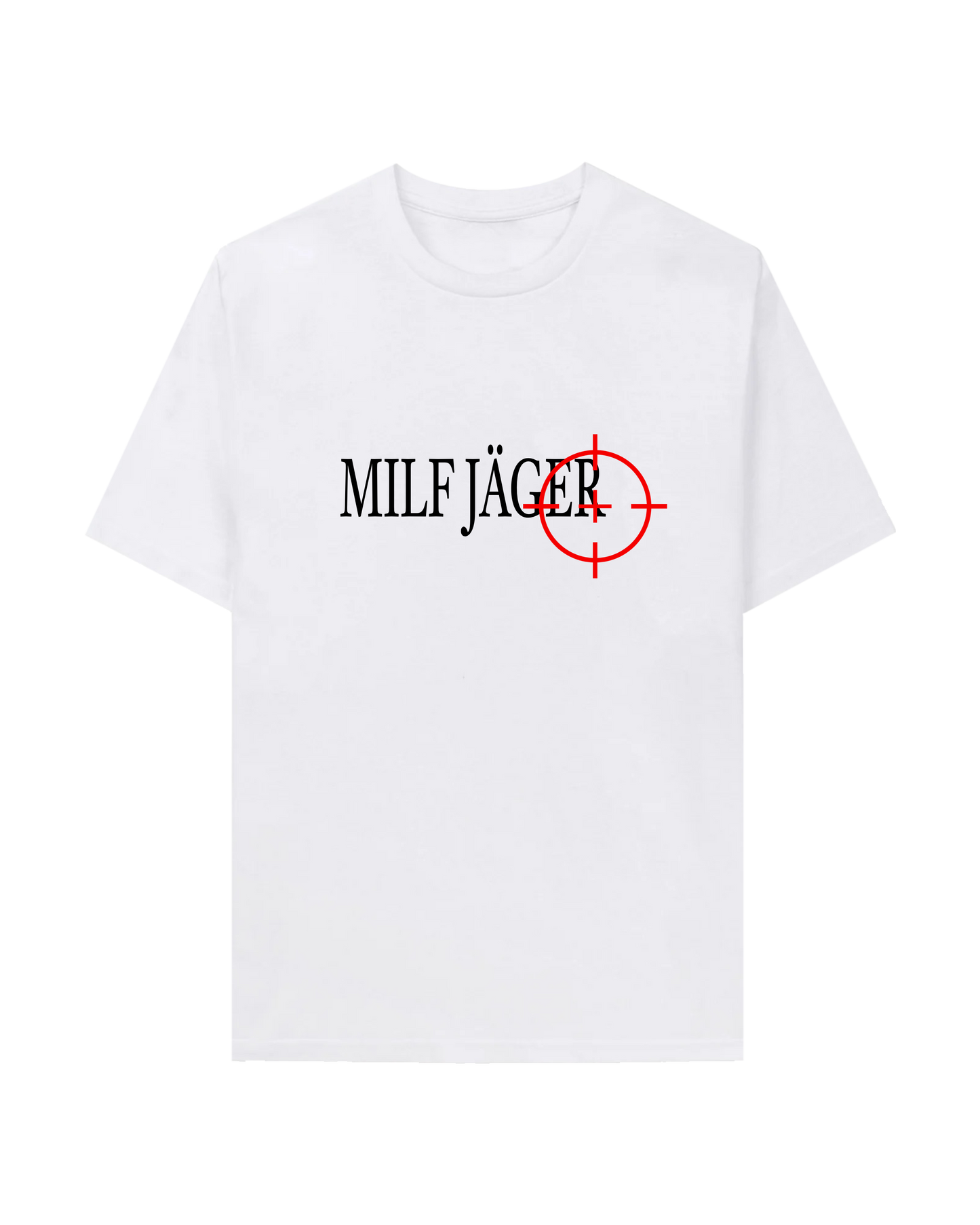 MILF JÄGER TEE