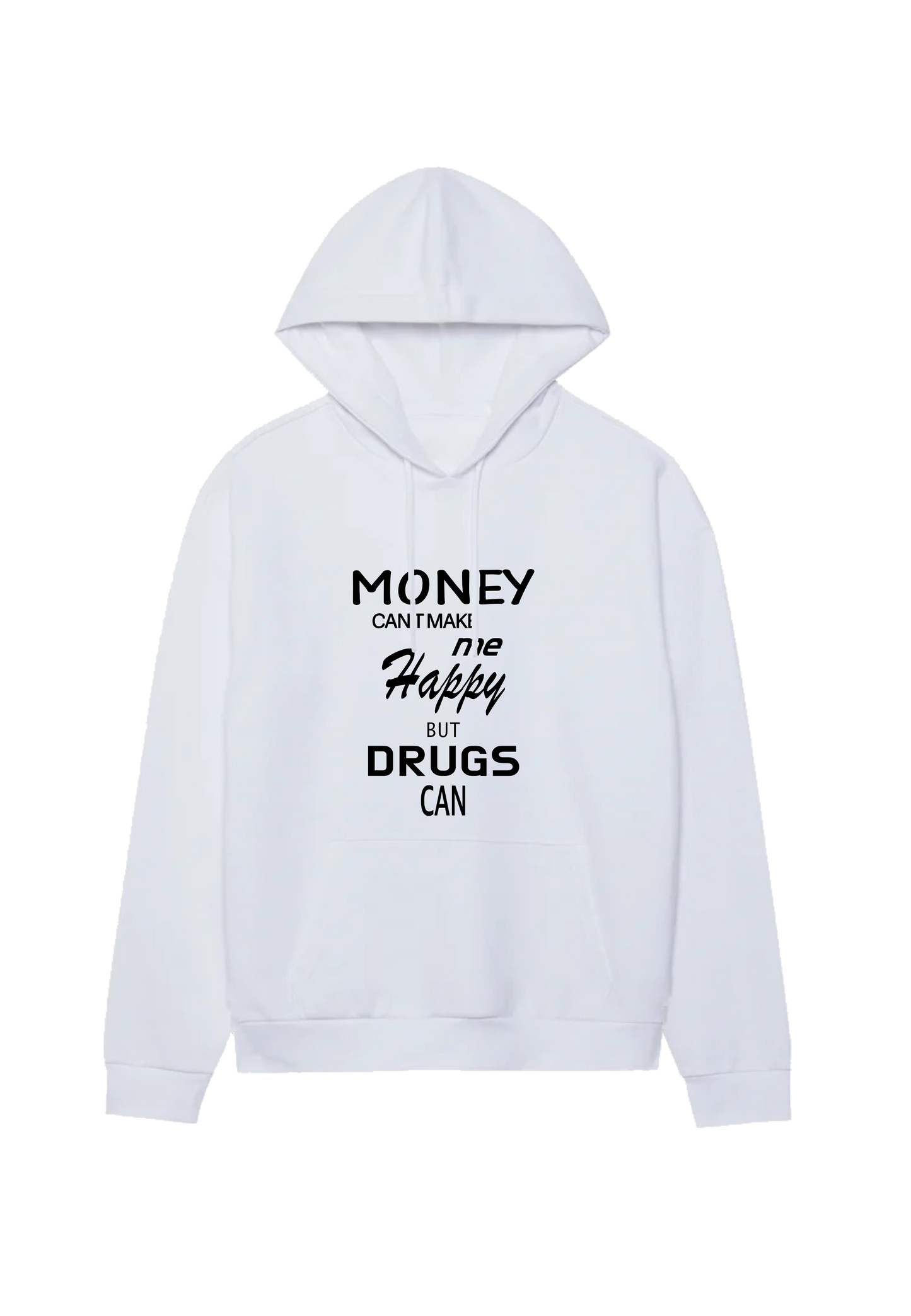 MONEY CANT BUY HOODIE