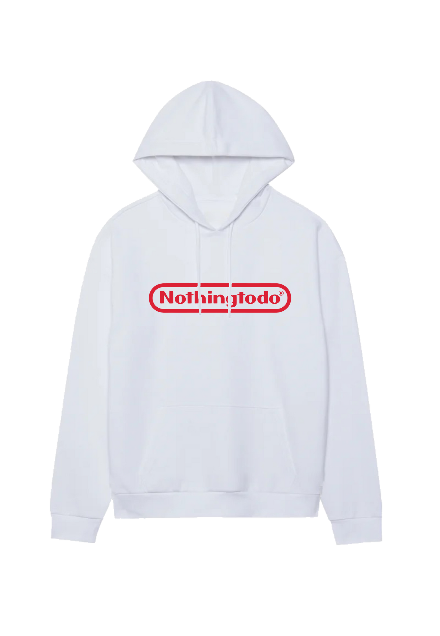 NOTHINGTODO HOODIE