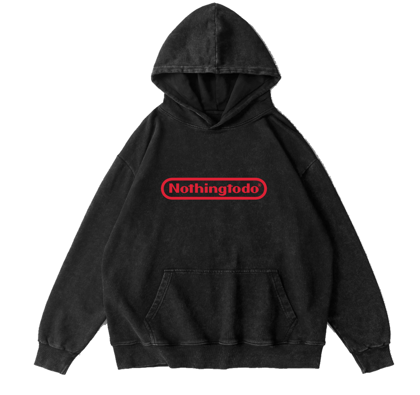 NOTHINGTODO HOODIE