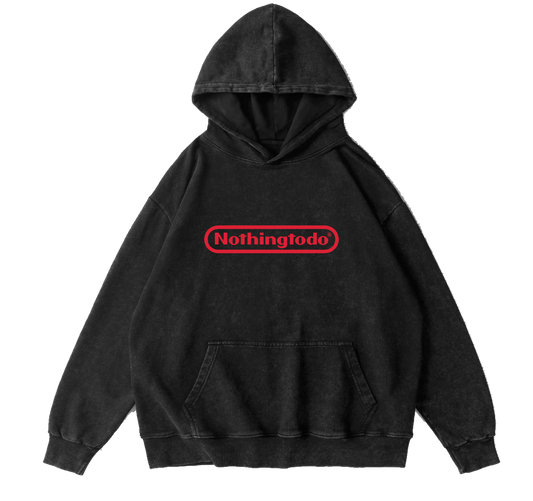 NOTHINGTODO HOODIE