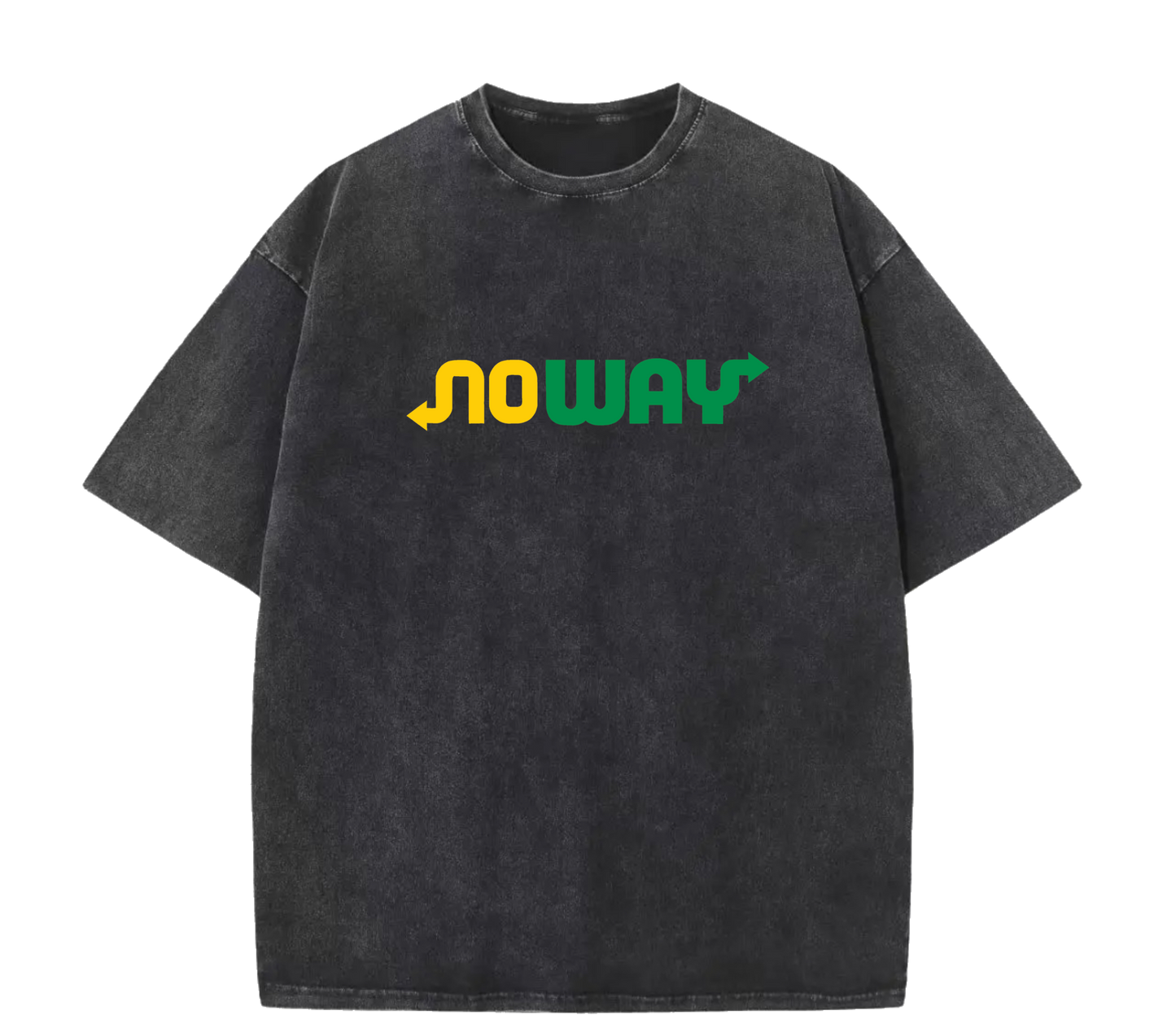 NOWAY TEE