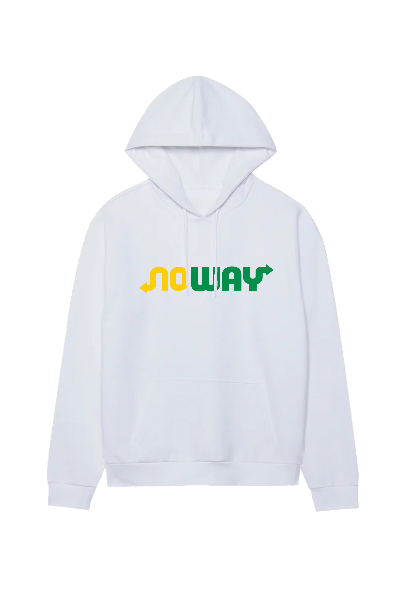 NOWAY HOODIE